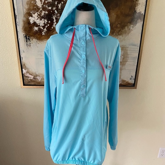 Columbia Sportswear windbreaker PFG jacket - Picture 2 of 12